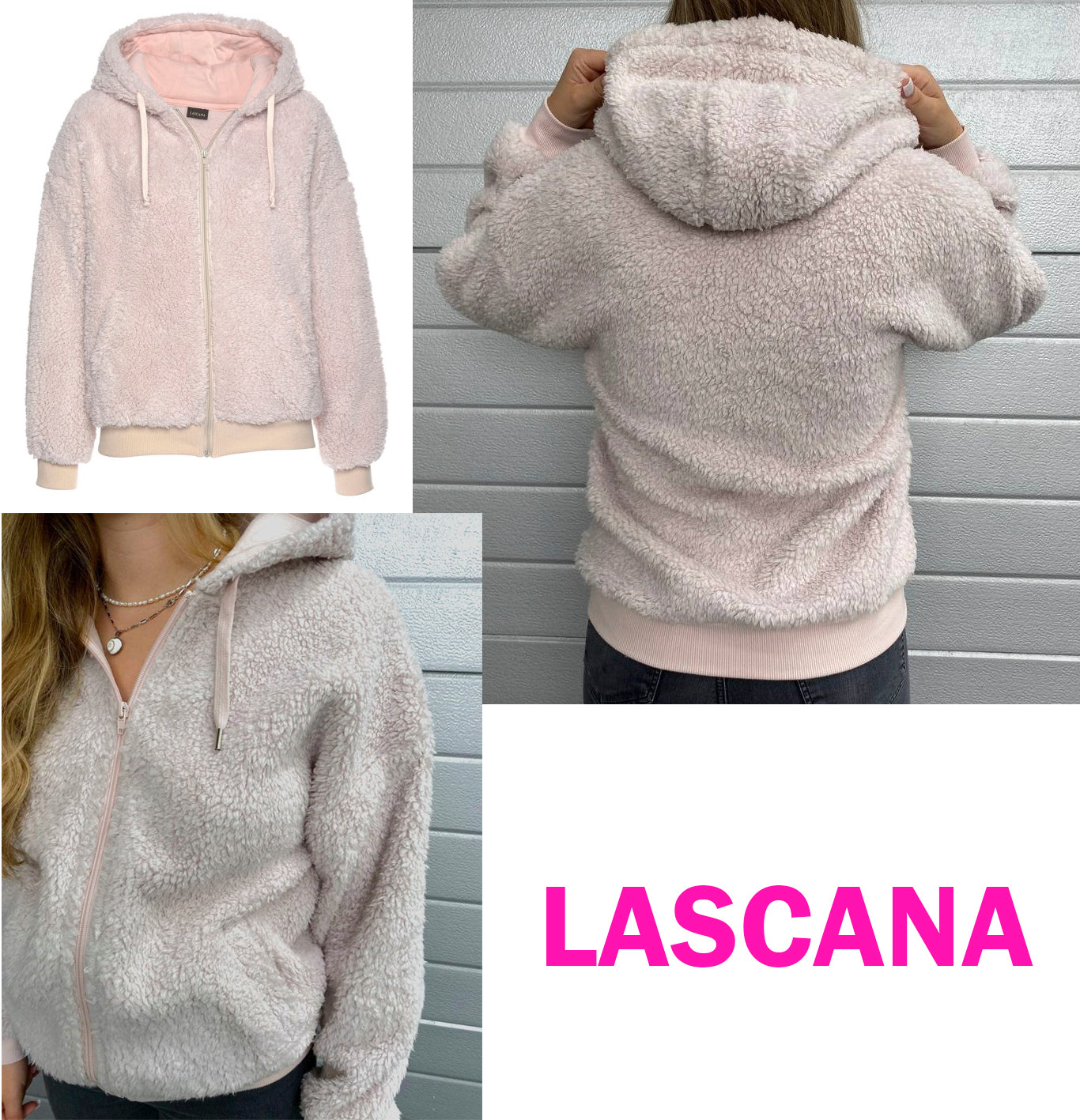 Lightweight Women's Jacket by Lascana Lightweight Women's Jacket by Lascana